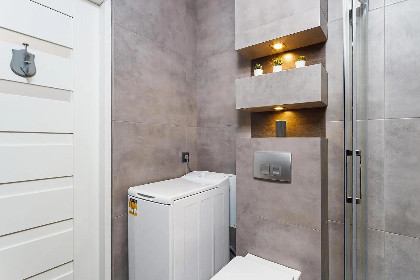 Charming Studio - 54 Starowislna Street Krakow Apartment