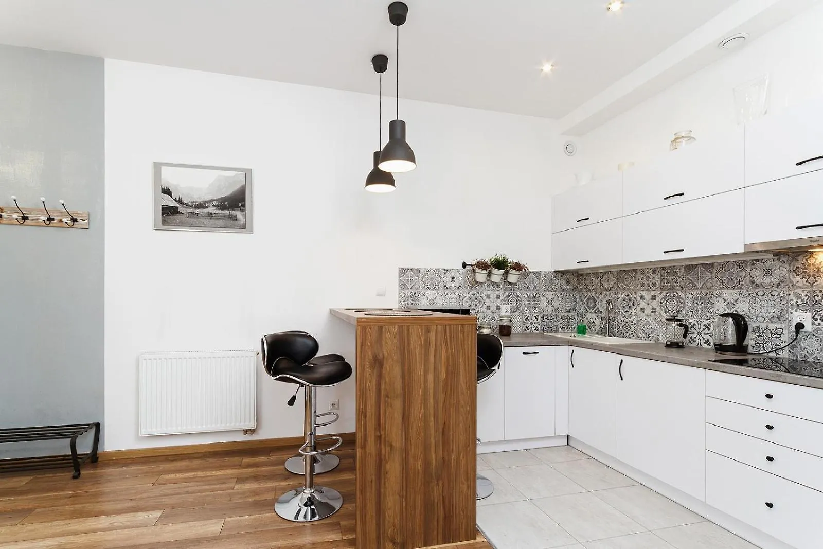 Apartment Charming Studio - 54 Starowislna Street Krakow