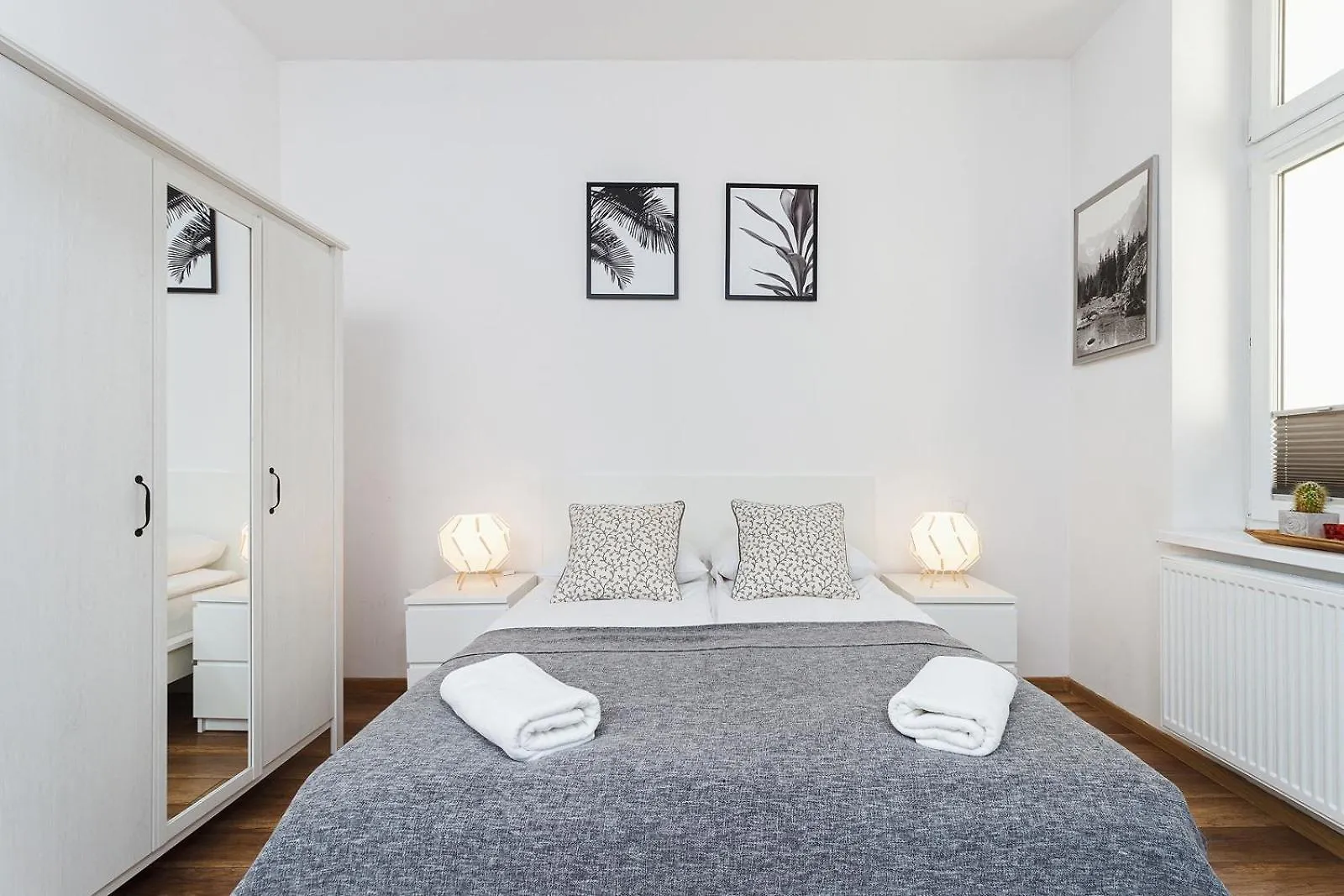 Charming Studio - 54 Starowislna Street Krakow Poland