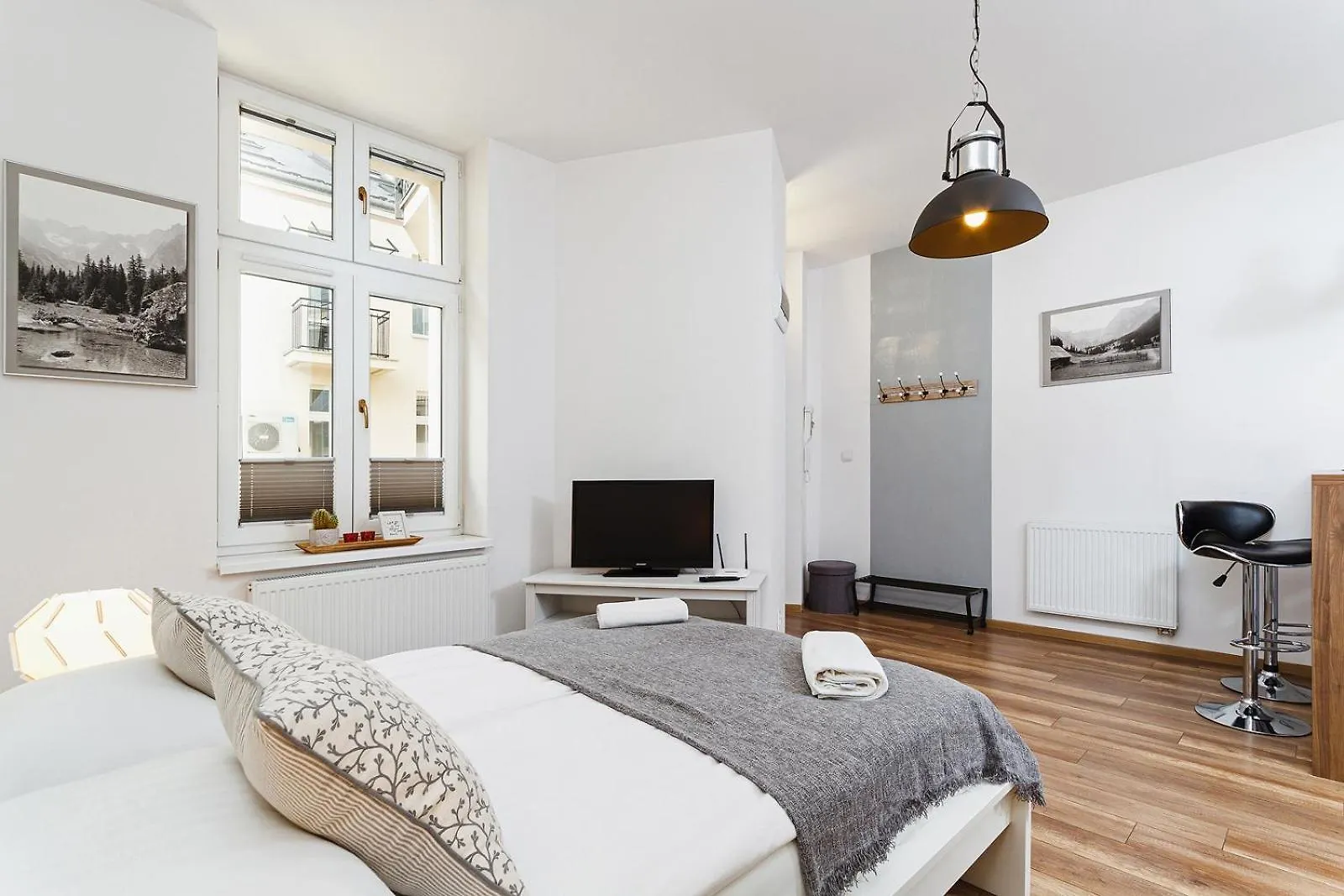 Charming Studio - 54 Starowislna Street Krakow