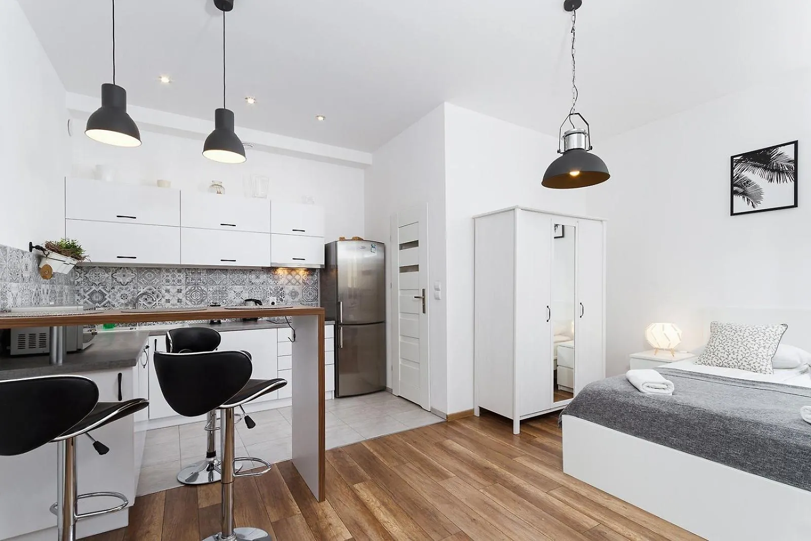 Charming Studio - 54 Starowislna Street Krakow 0*,
