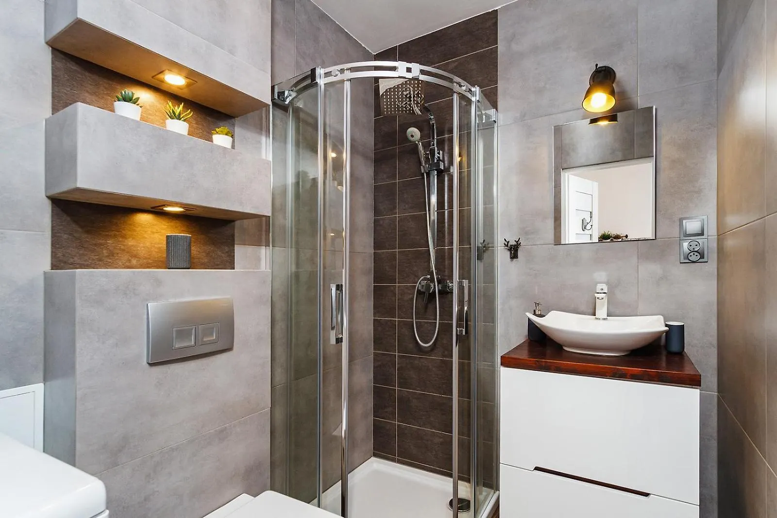 Apartment Charming Studio - 54 Starowislna Street Krakow