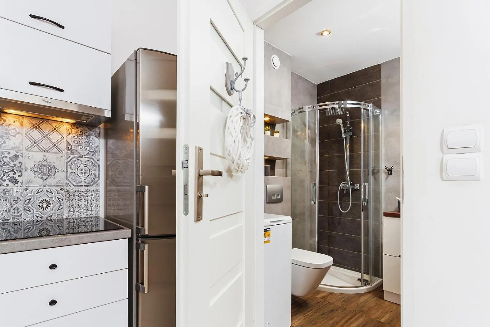 Charming Studio - 54 Starowislna Street Krakow