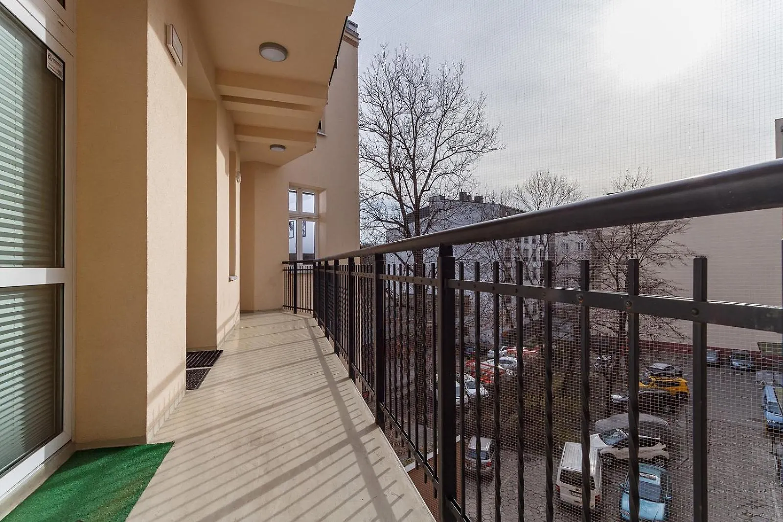 Apartment Charming Studio - 54 Starowislna Street Krakow